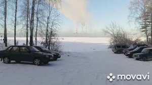 Рефтинское рыбалка . Сюрпризы перволедья .