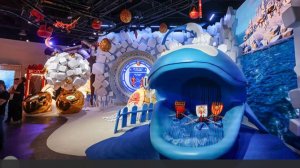 В Национальном центре «Россия» открылась интерактивная выставка-путешествие «Книга сказок»