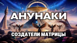 Откуда пришли Анунаки? История древней цивилизации Богов
