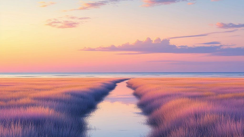 «Горизонт, где всё понятно» Музыка для глубокого расслабления и для отдыха