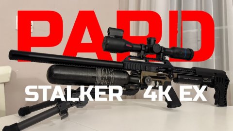 PARD Night Stalker 4K eX