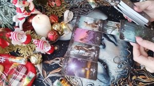 🔥Что шагает к нам до конца декабря🔥Будущее до конца года уходящего🧚♀️ Таро расклад 🔮 Гадание 🔮
