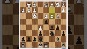 ЭТО ЛОВУШКА, как быстро выиграть черными используя "Французскую защиту"