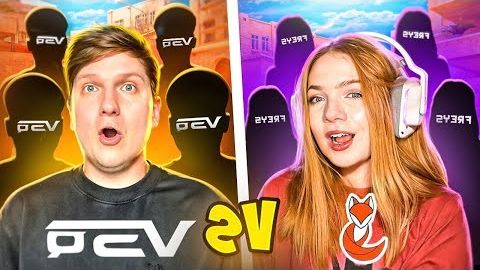 VSq vs FREYS - ЛЕГЕНДАРНЫЙ ШОУМАТЧ В STANDOFF 2