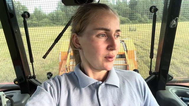 Сложный сенокос! Поломка в поле! Чинимся и снова за работу! Мама уехала на ярмарку!
