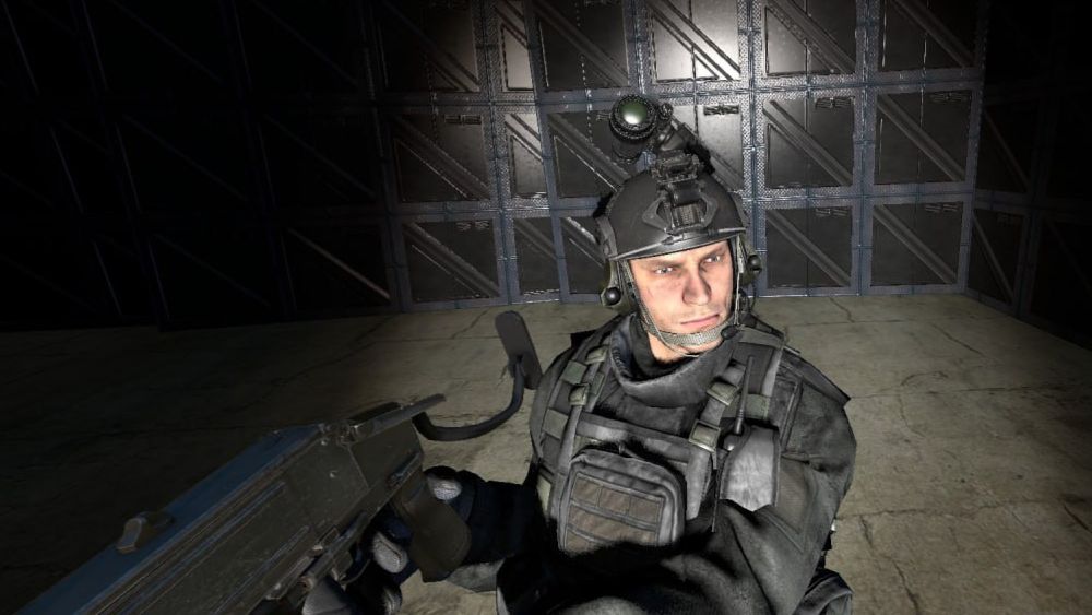 STOP TIME - ЭКСПЕРИМЕНТАЛЬНОЕ ВИДЕО GMOD