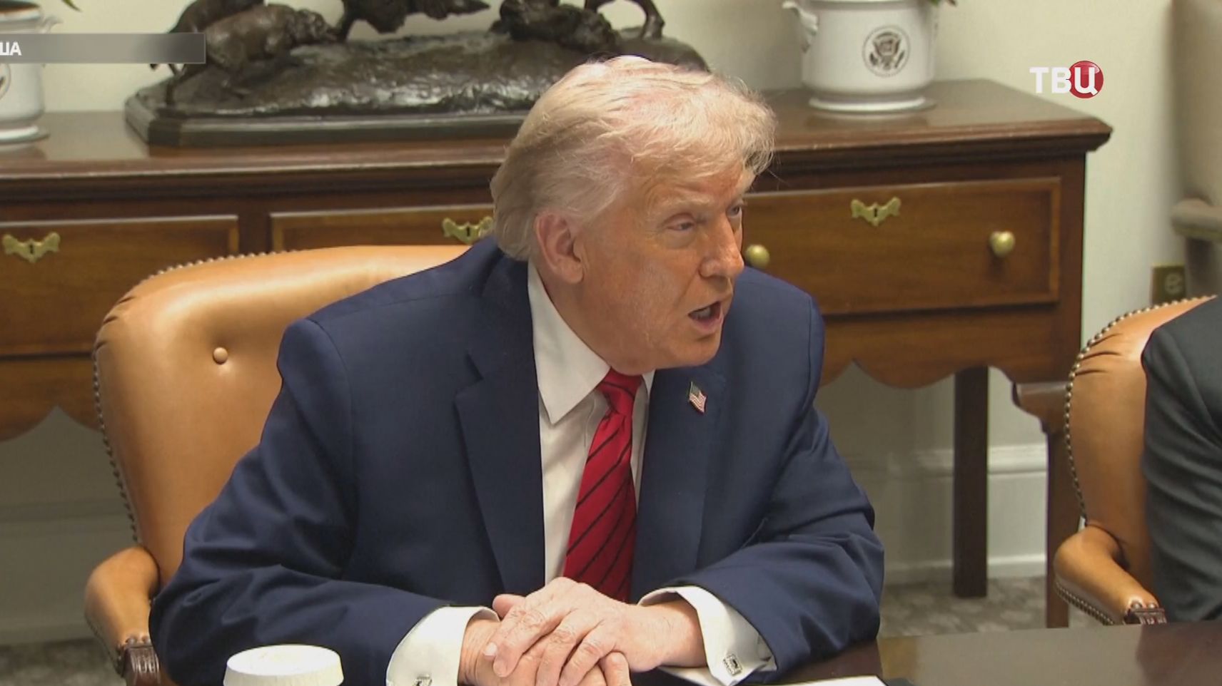 Трамп примирил Таиланд и Камбоджу