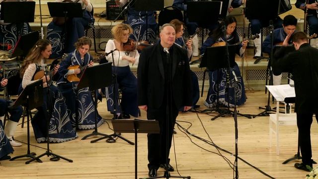 Б. Мокроусов, сл. М. Матусовского “Вологда”. смотреть онлайн