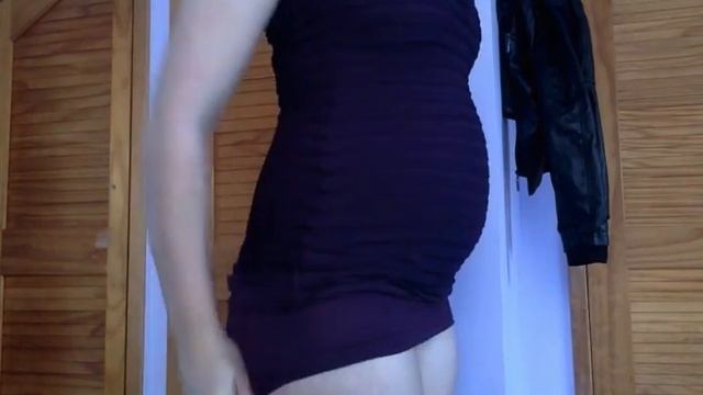 Примерка платьев и прочей старой одежды (Часть 1)