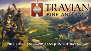 Travian — "исторический" трейлер изменений