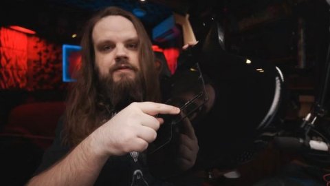 J&D Guitars 780 Superstrat HH Black - бюджетная 7-струнная электрогитара