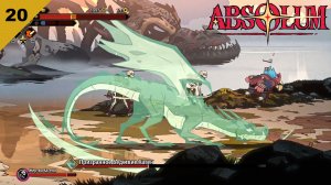 Absolum   |   Призрачное бедствие Хаген   |   #20