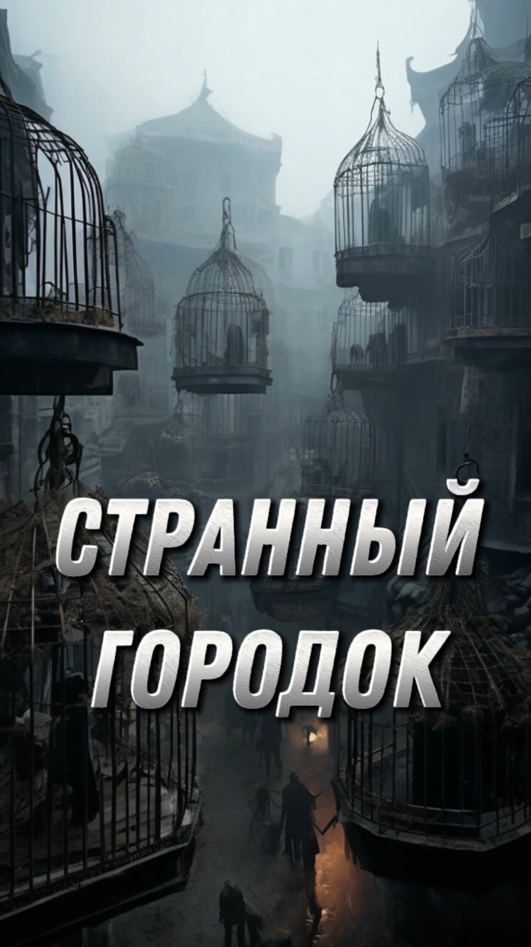 Странный городок смотреть онлайн