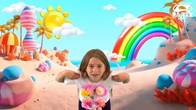 Веселый танец для детей Чуча Чача - PERFAM KIDS!