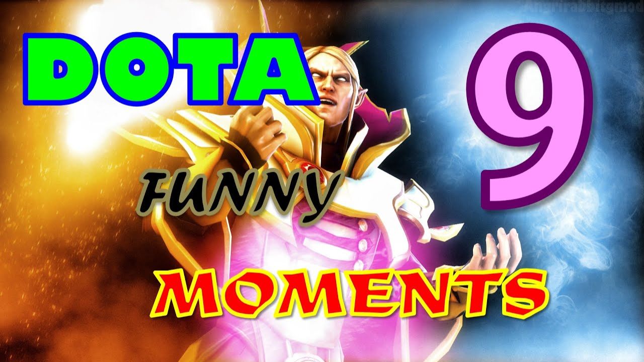 DOTA 2 - Invoker Солнечный удар #9