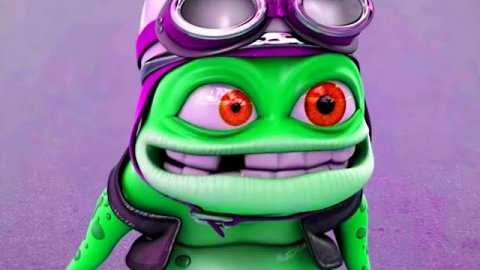 КРЕЙЗИ ФРОГ РЕМИКС ГРОБА! МЕМНЫЙ РЕМИКС ПО ИТАЛЬЯНСКИМ МЕМАМ ПРИКОЛ ПЕСНЯ