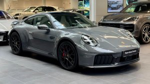 Porsche 911 Carrera GTS 992.2