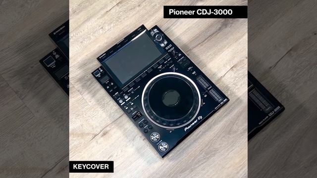COVER Pioneer CDJ-3000