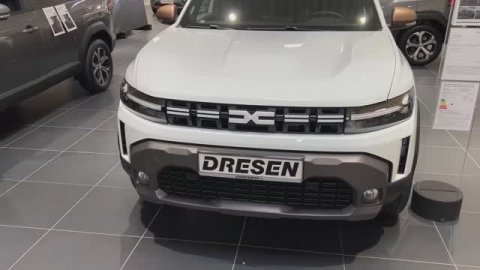 Dacia Duster Extreme 2026 обзор