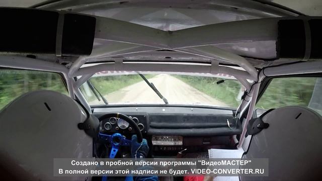 Ралли Летняя Шуя ретардеры