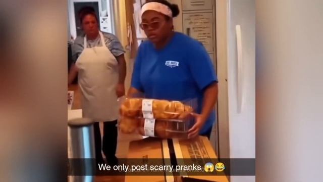 Юмор,приколы,испуг58