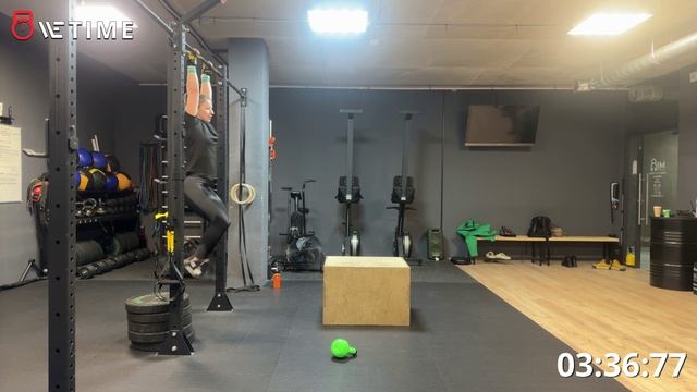 Лола Поликарпова, Вызов Юга 2026, First step, второй этап