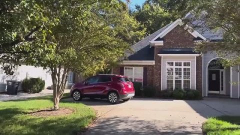 ДОМ В США , ШТАТ СЕВЕРНАЯ КАРОЛИНА