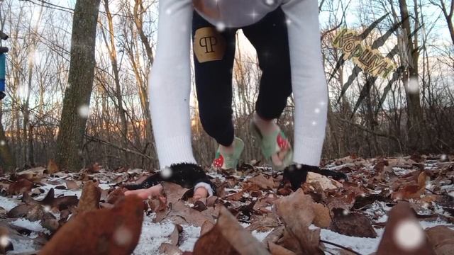 Эх, зима! Так хорошо и красиво...