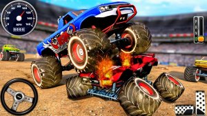 Развивающий мульт про машинки