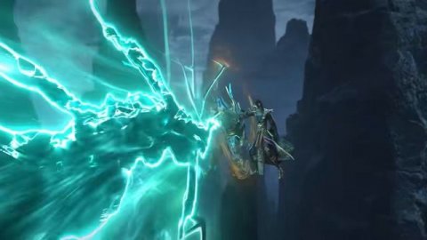 Расколотая битвой синева небес
5 сезон 179 серия превью