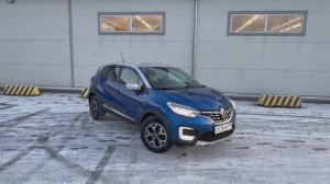 Обзор Renault Kaptur