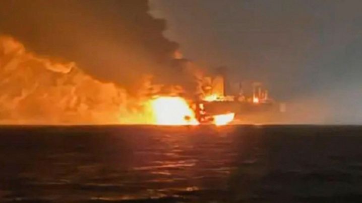 Эксперт Озертем: атакуя суда в Черном море, украинцы поступают как фашисты