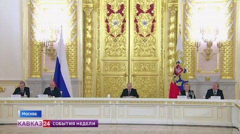 На Ставрополье продолжат активную работу по реализации нацпроектов