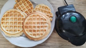 Бюджетная вафельница из Фикс Прайс игрушка 😨но печет🔥