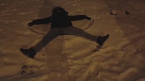 Ангел, сделанный Ксюшей. Кто еще так любит делать?