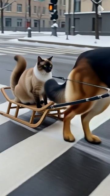 ДАВАЙ, РЕС, ГОНИ ВО ВЕСЬ ДУХ!