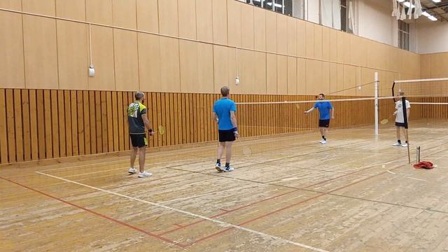 2025-11-25 / ЛесТех  / Саша Ш, Иван БЕ vs Антон М, Михаил КА