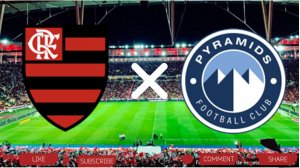 Фламенго - Пирамидс