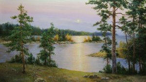 Лидия Клемент - Карелия (А.Колкер - К.Рыжов)