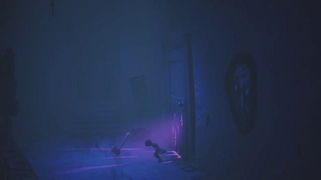 играю в маленкие кошмары