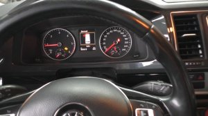 Замена двигателя CFCA на CFGB на VW Transporter T6 Фольксваген Транспортер 2,0 TDI 2017 10часть