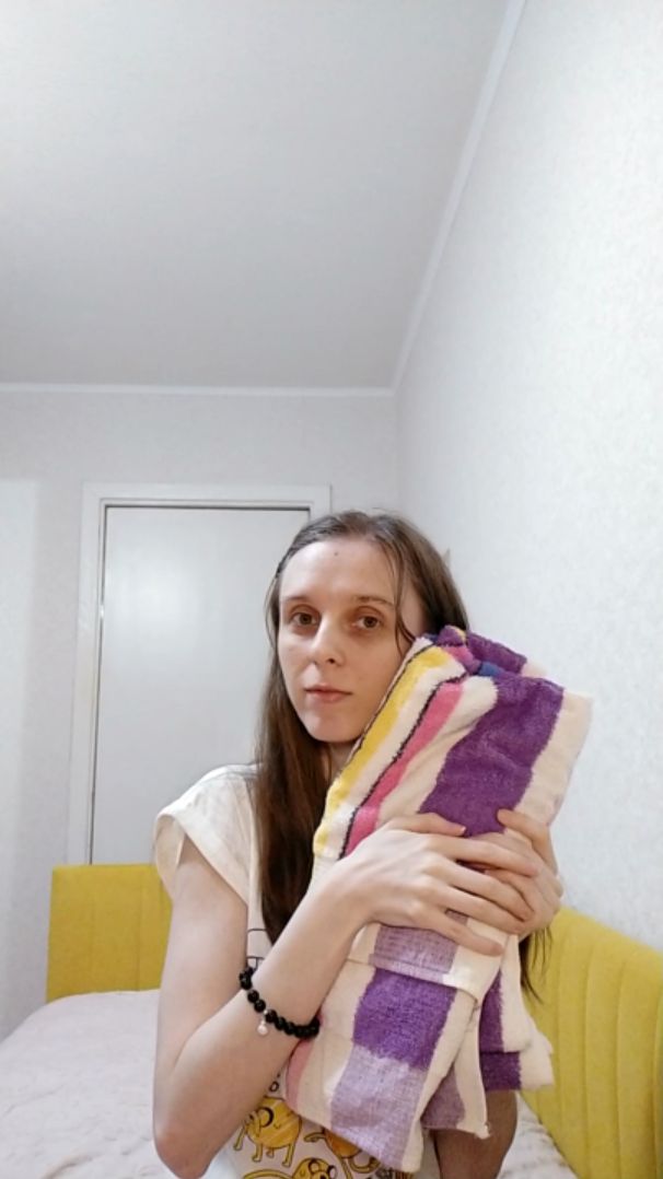 Чудо ПОЛОТЕНЦЕ