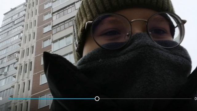 УРАА СНЕГ ВЫПАЛ!!!Мини ролик (ещё шортс будет)