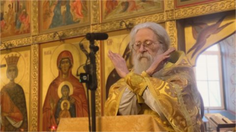 Подражайте вере наставников ваших. Слово в день памяти апостола Андрея Первозванного. 13.12.2025