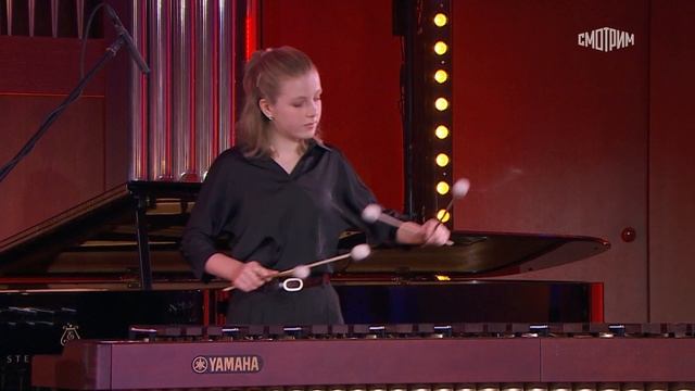 И. Альбенис "Астуриас" исп. Полина Лимонина