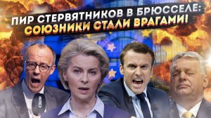 «Хотим замороженку!» - шабаш еврошакалов продолжается