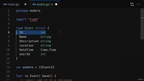 165 Registering a POST Route