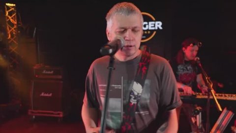 Твой гнев - Группа Потомучто 4K