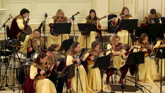 А. Хачатурян “Галоп” из музыки к драме М.Ю. Лермонтова «Маскарад». смотреть онлайн