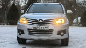 GREAT WALL HOVER Н3, 2011 гв